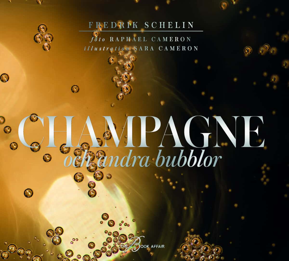 Fredrik Schelin : Champagne och andra bubblor