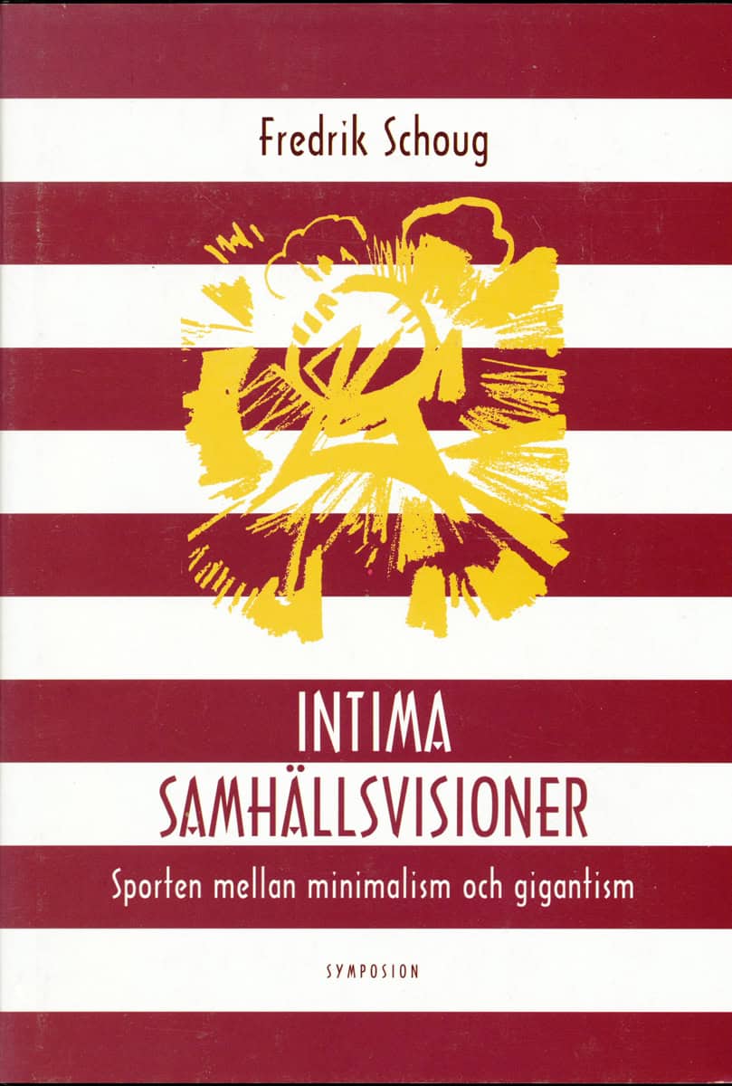 Fredrik Schoug : Intima samhällsvisioner