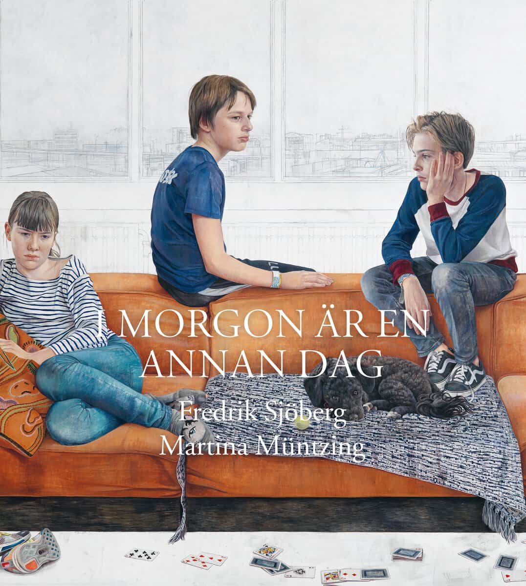 Fredrik Sjöberg : I morgon är en annan dag