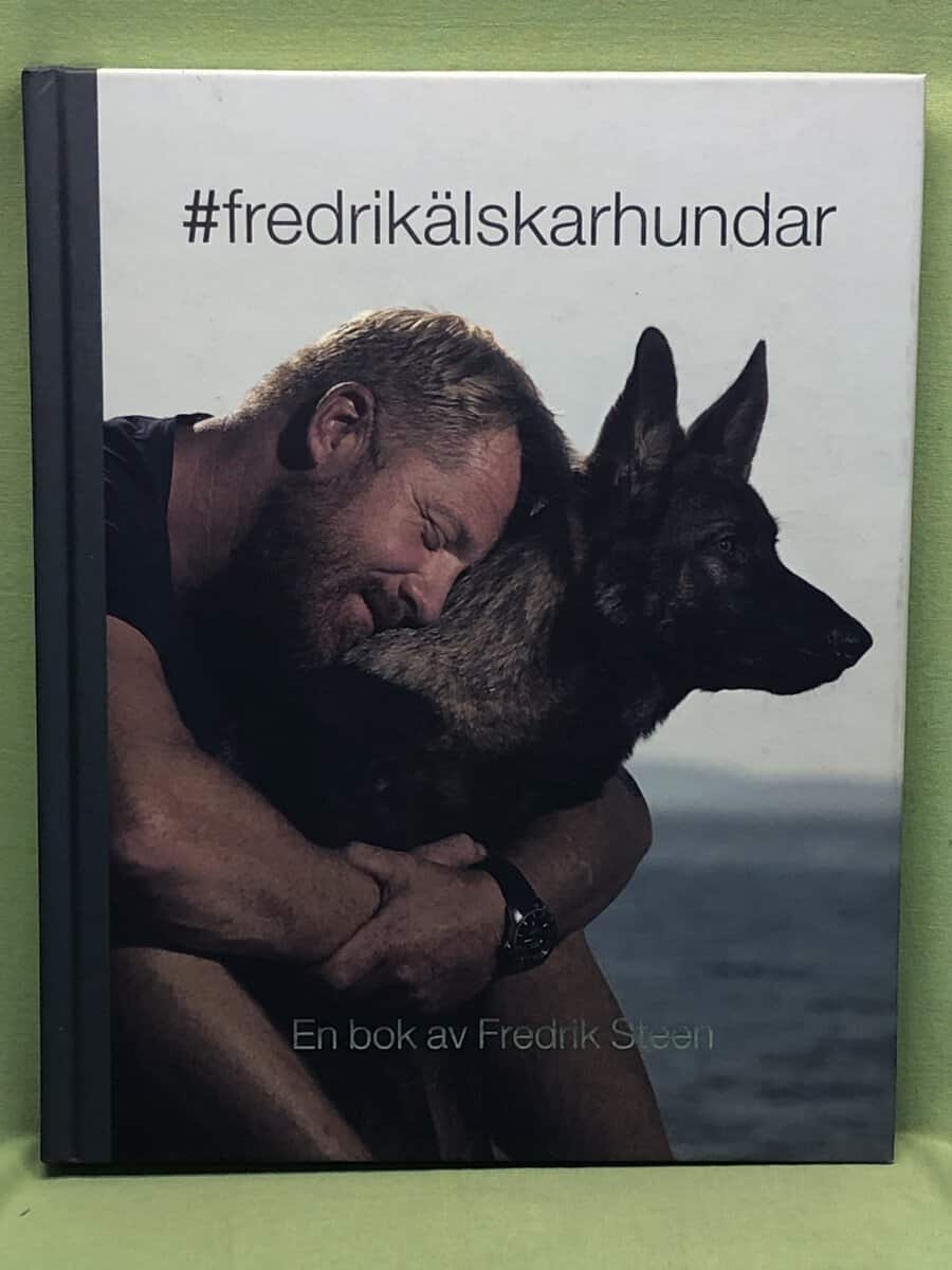 Fredrik Steen : #fredrikälskarhundar