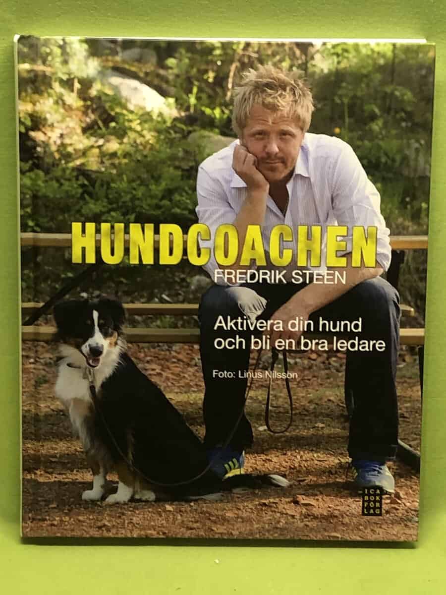 Fredrik Steen : Hundcoachen