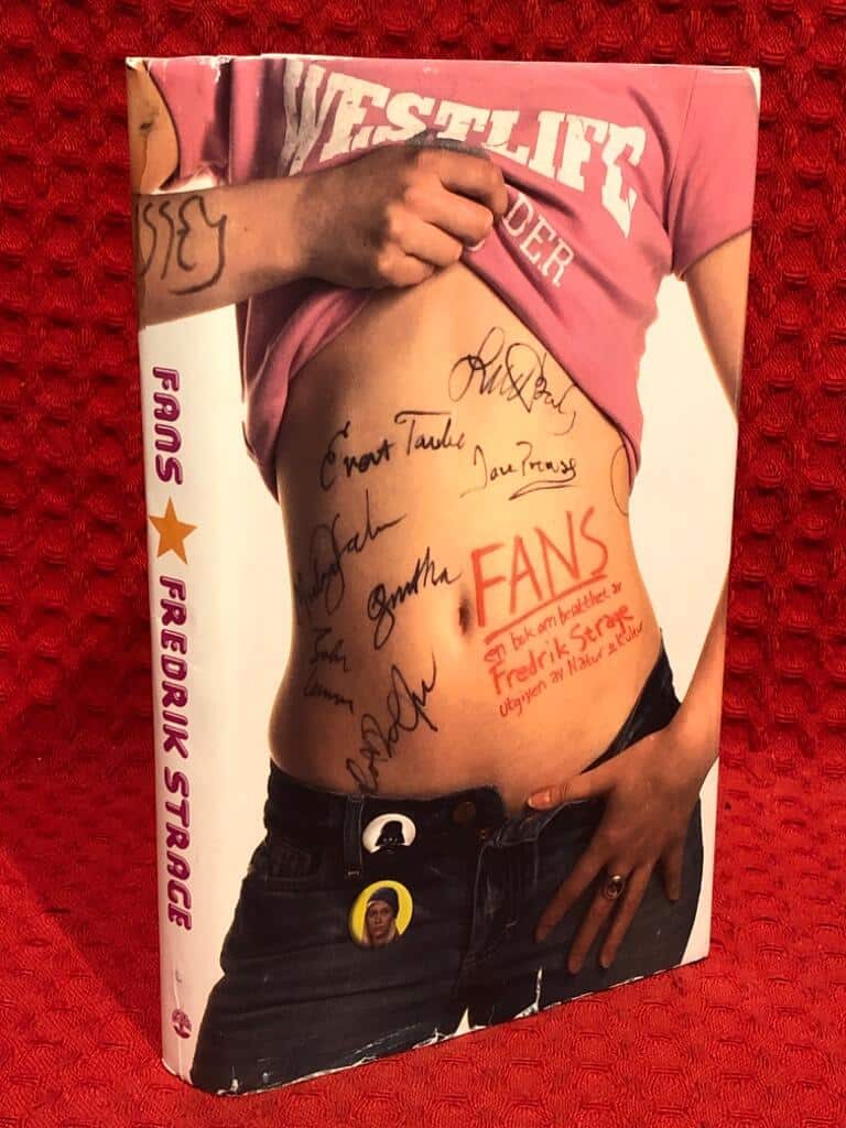 Fredrik Strage : Fans