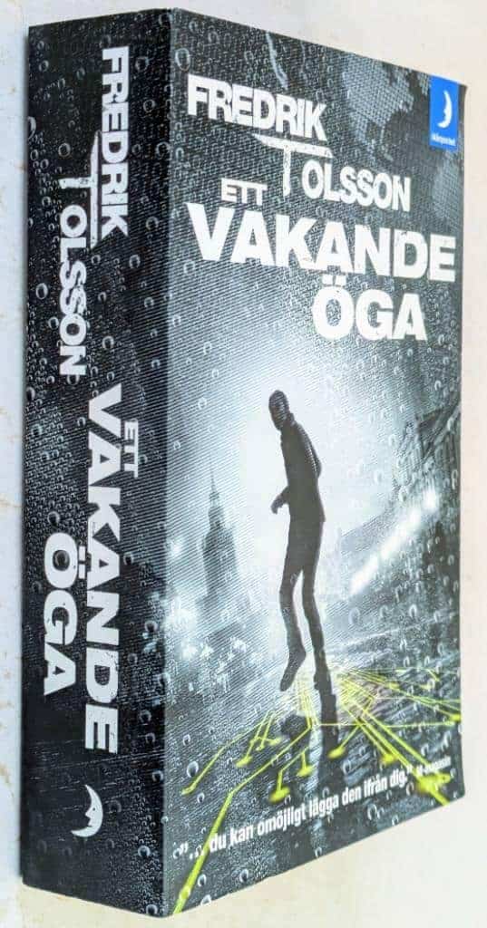 Fredrik T. Olsson : Ett vakande öga