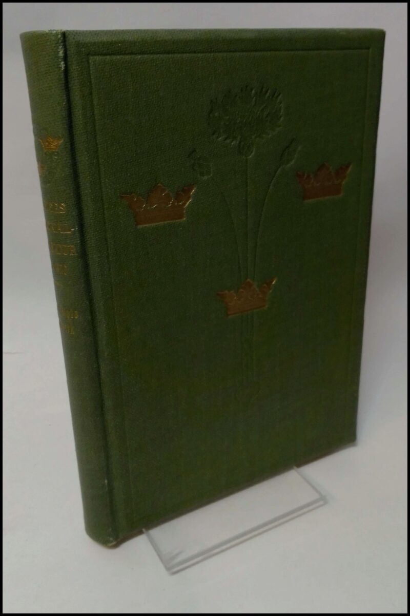 Fredrik Vetterlund : Sveriges national-litteratur 1500-1900