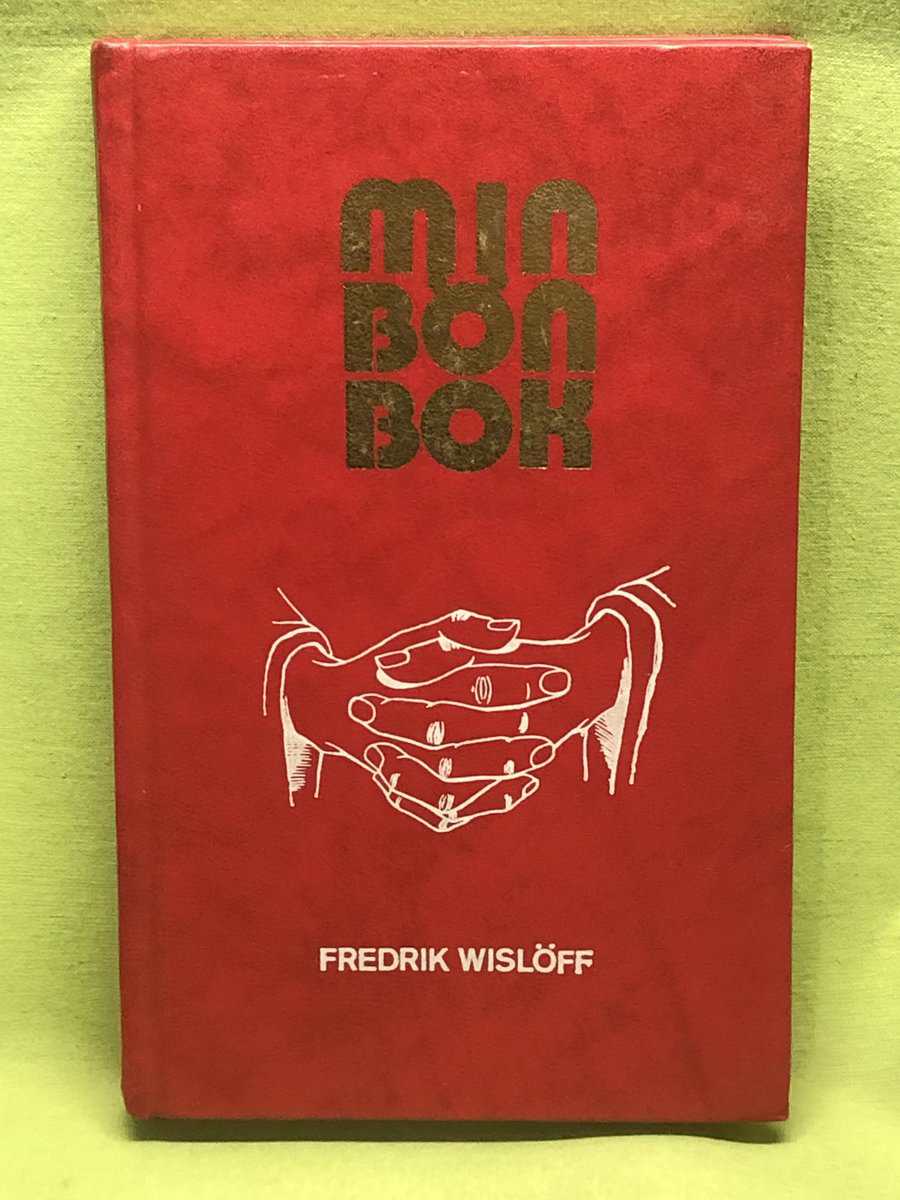 Fredrik Wisløff : Min bönbok
