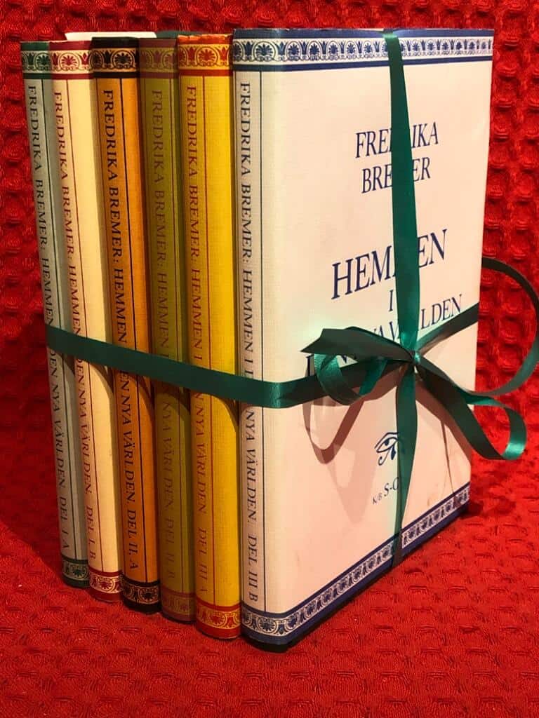 Fredrika Bremer : Bokpaket