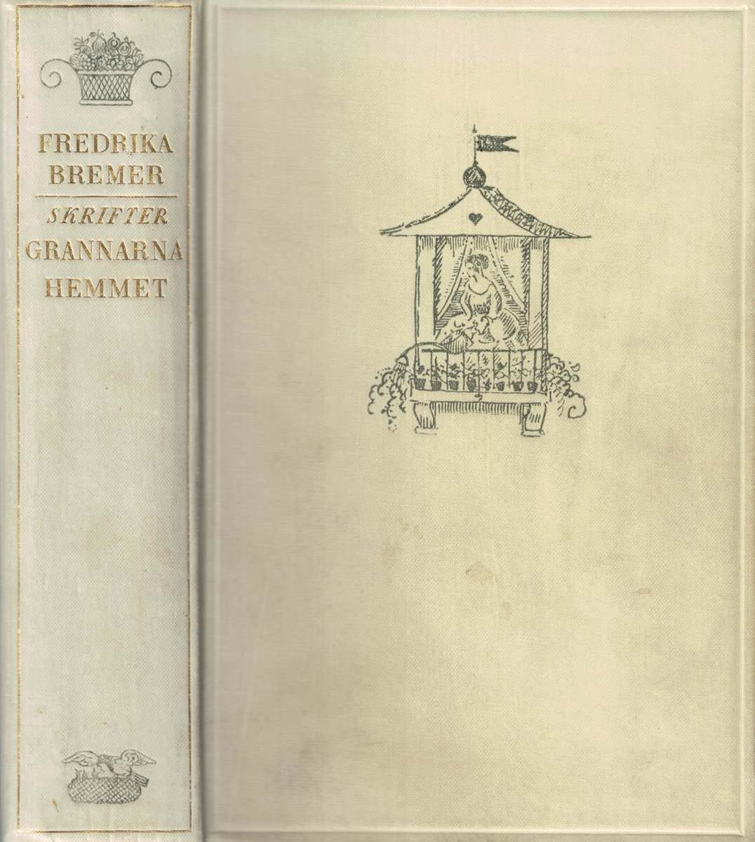 Fredrika Bremer : Grannarna