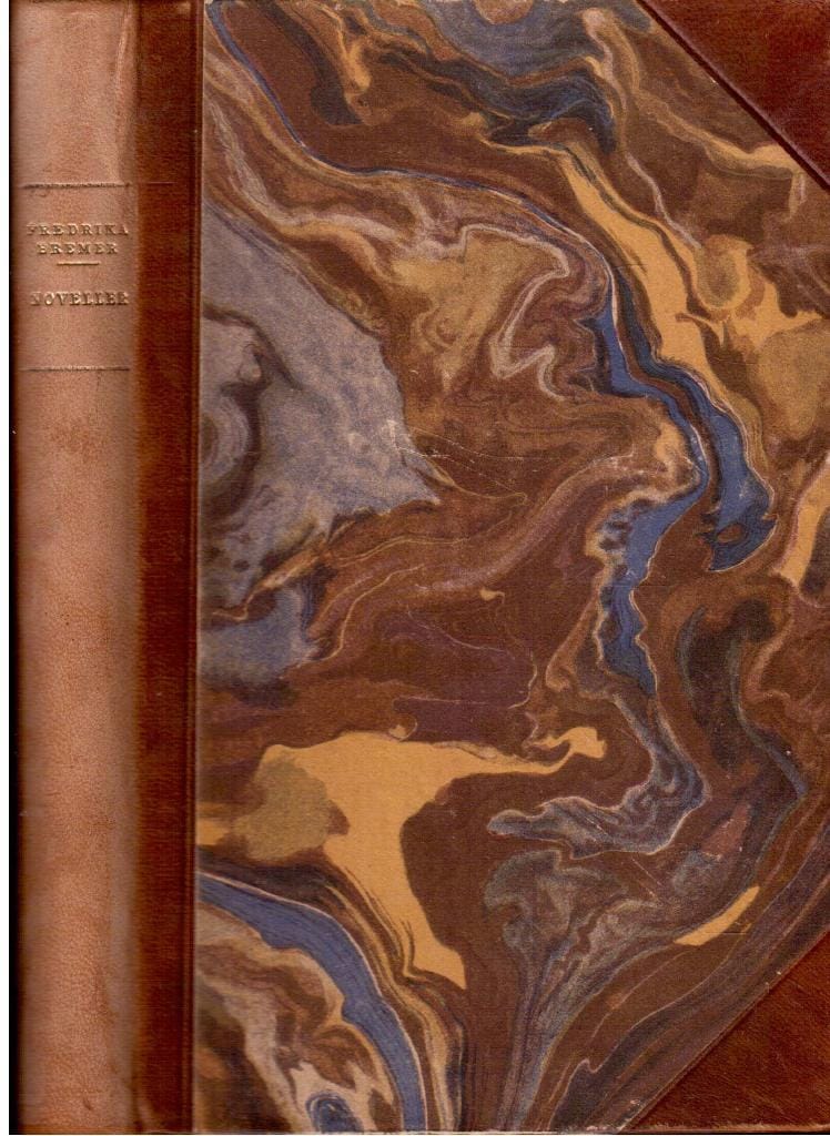 Fredrika Bremer : Noveller. Samlade skrifter i urval