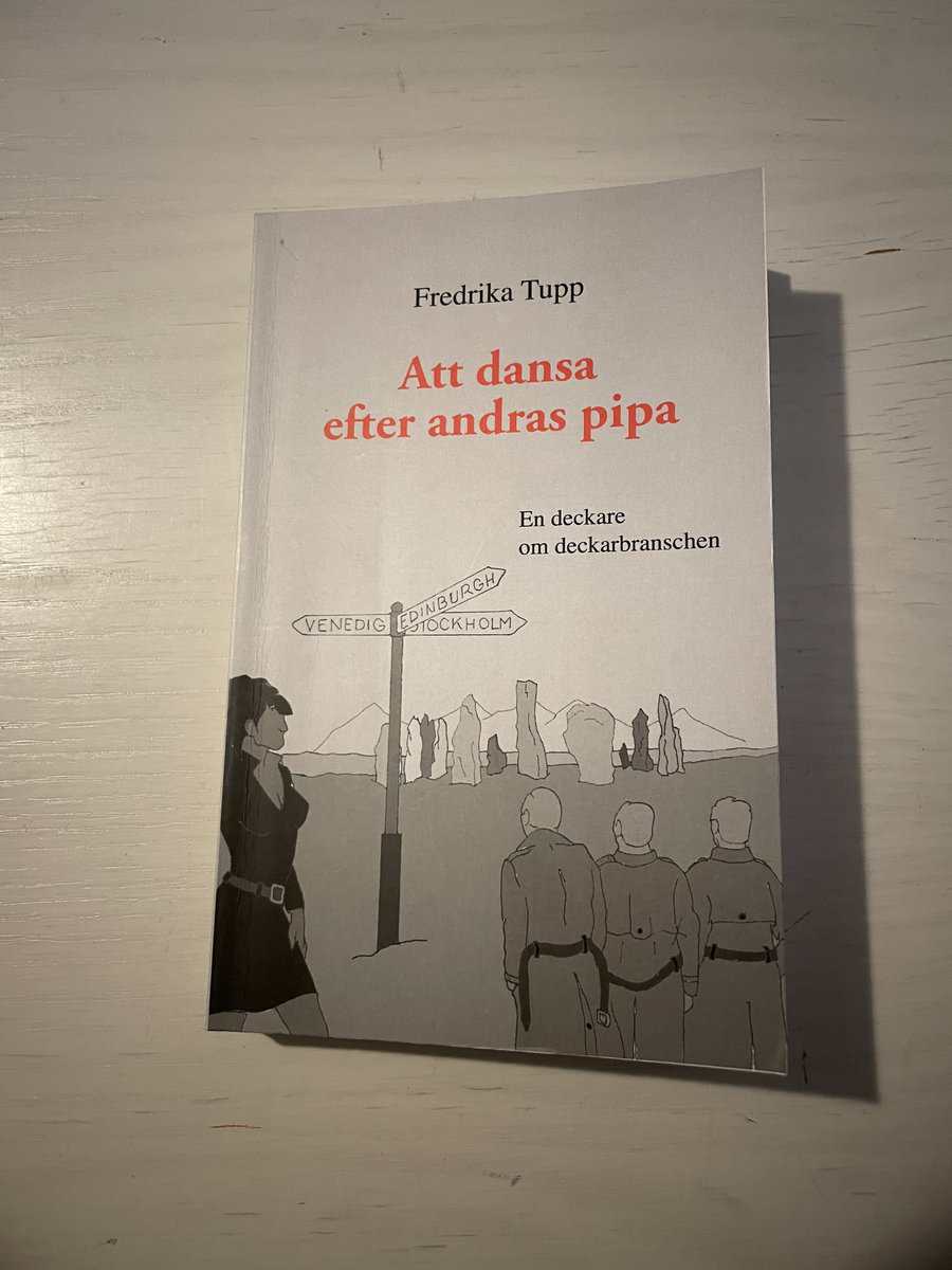 Fredrika Tupp : Att dansa efter andras pipa