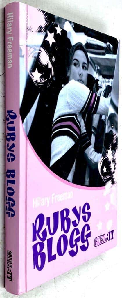 Freeman, Hilary ; Pettersson, Sofia : Rubys blogg