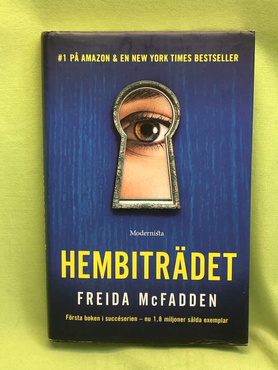 Freida McFadden : Hembiträdet