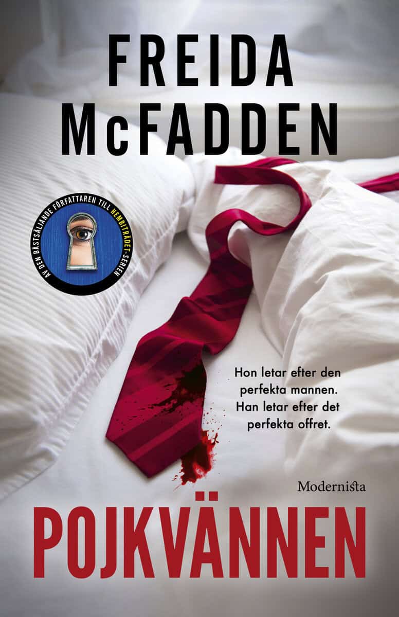 Freida McFadden : Pojkvännen