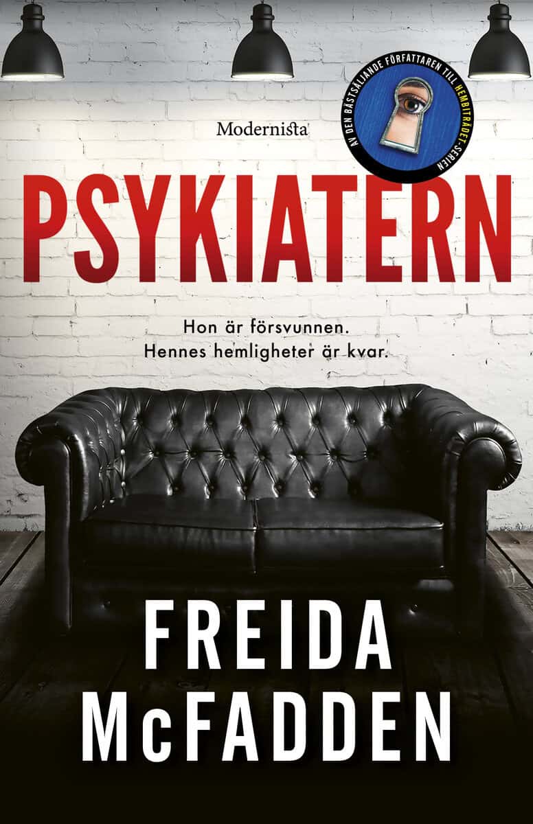 Freida McFadden : Psykiatern