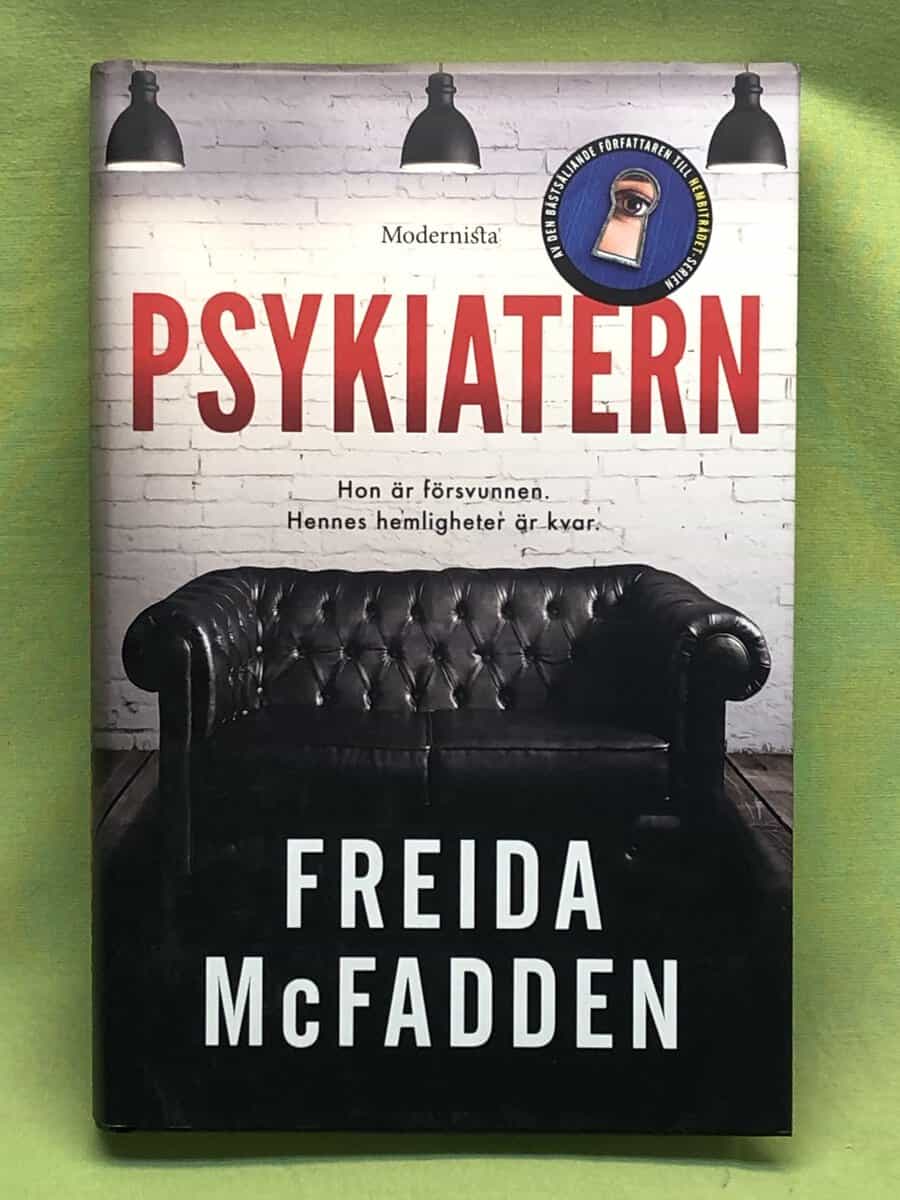 Freida McFadden : Psykiatern