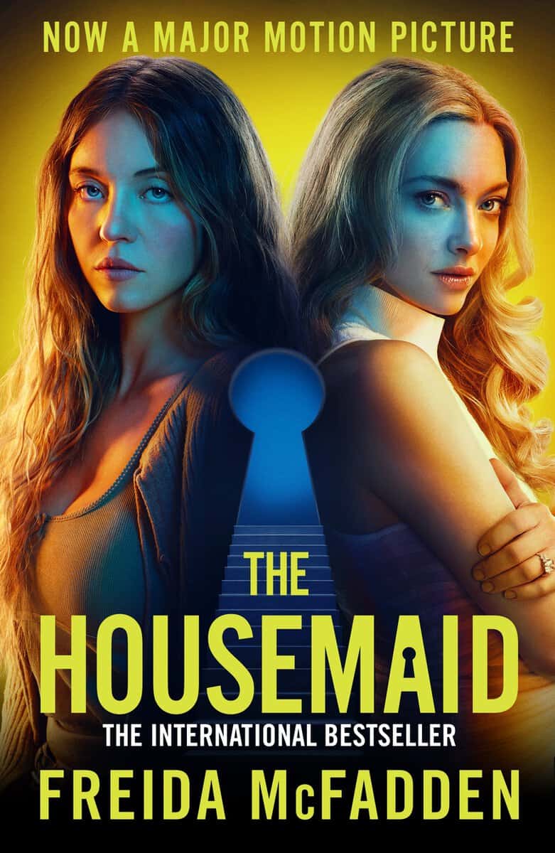 Freida McFadden : The Housemaid (Film Tie-In)