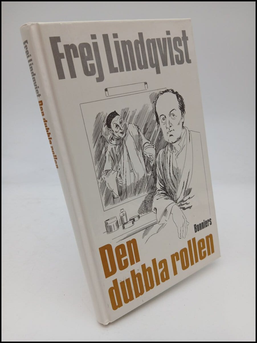 Frej Lindqvist : Den dubbla rollen