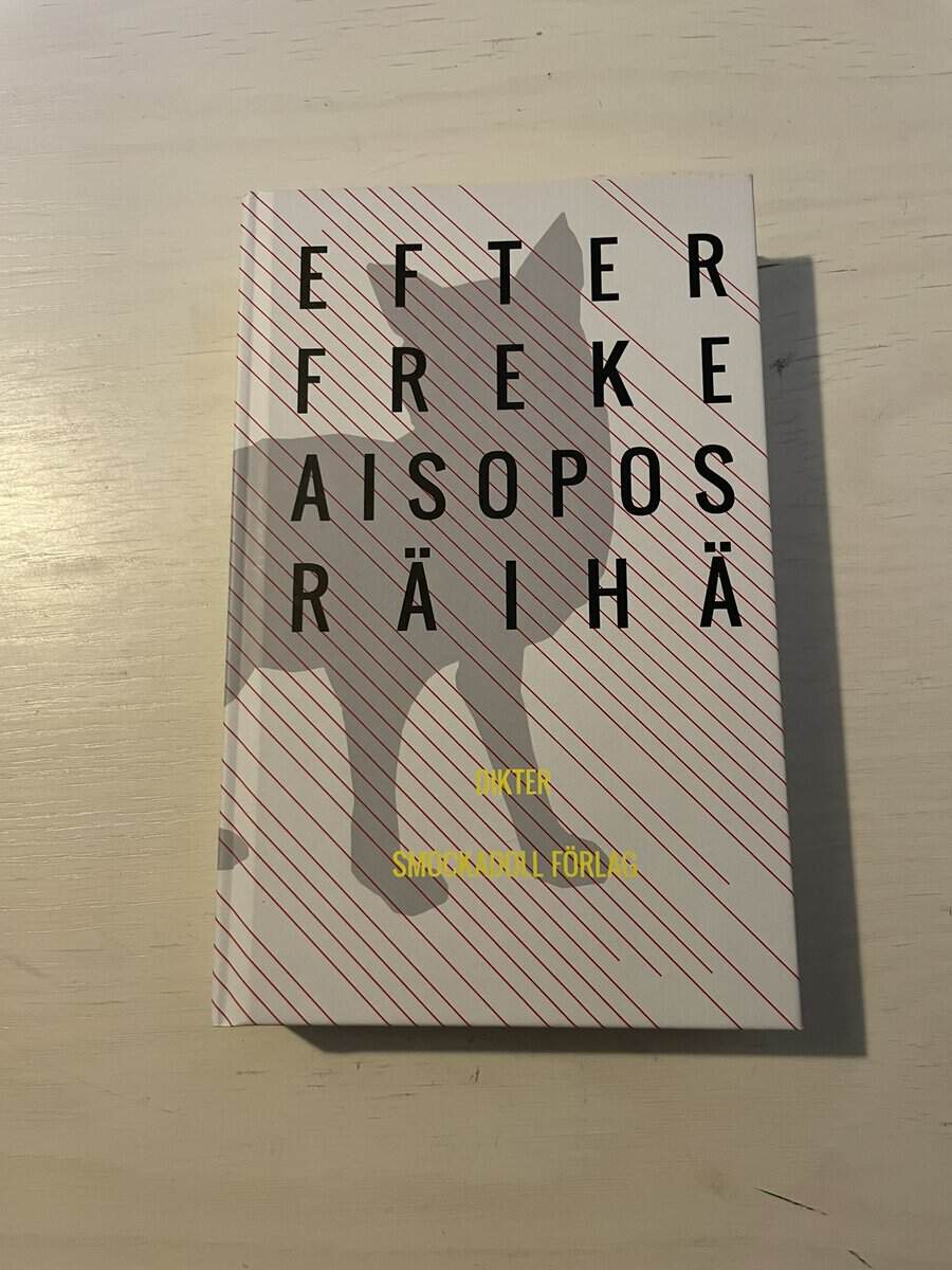 Freke Räihä : Efter Aisopos