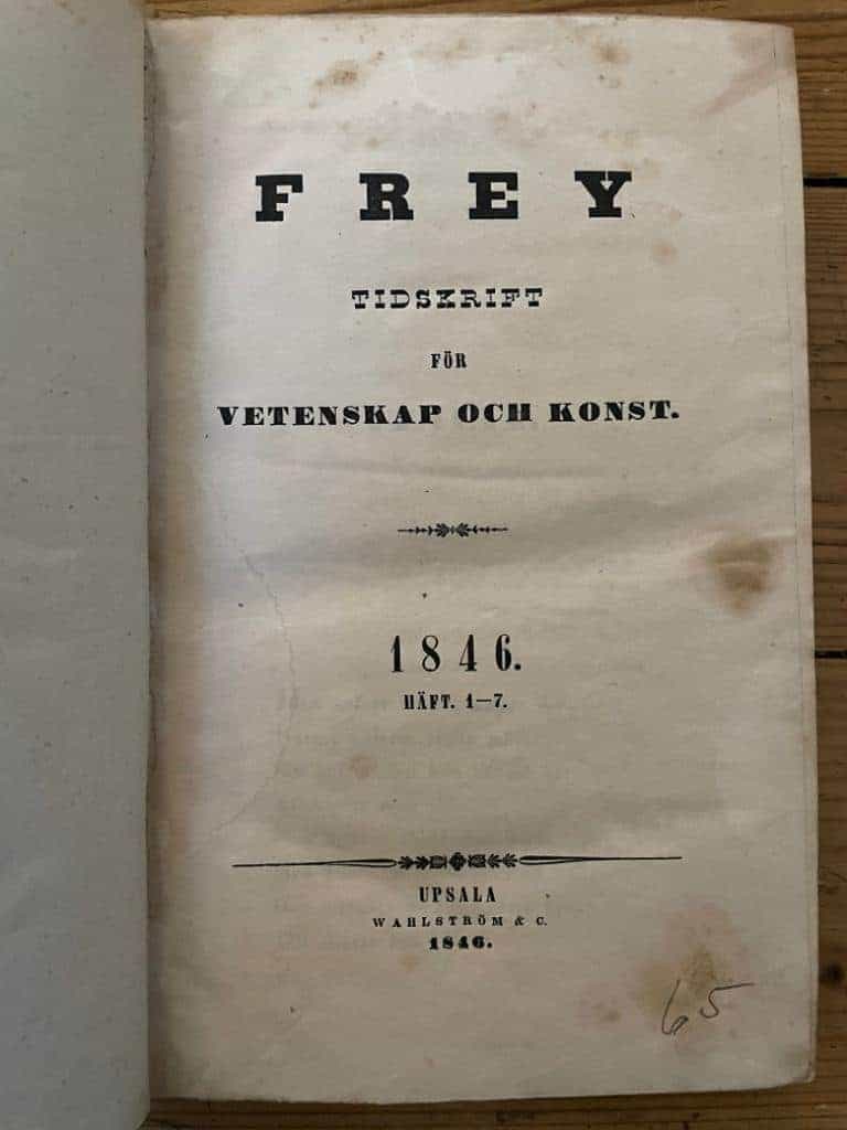 Frey