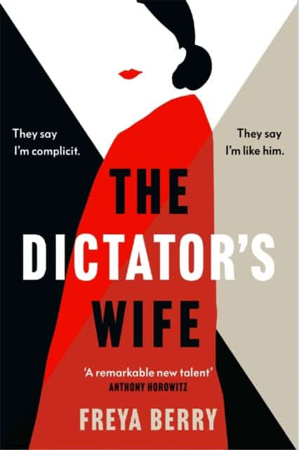 Freya Berry : The Dictator's Wife