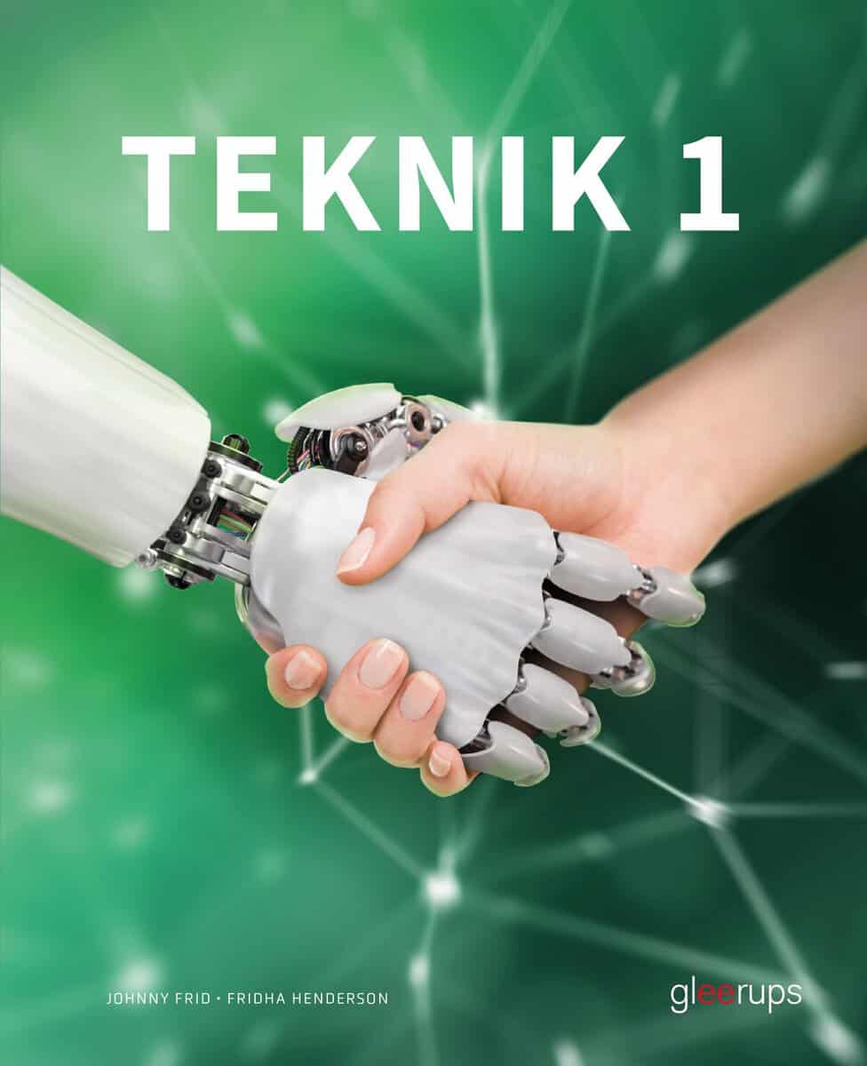 Frid, Johnny ; Henderson, Fridha : Teknik 1 Faktabok, upplaga 2