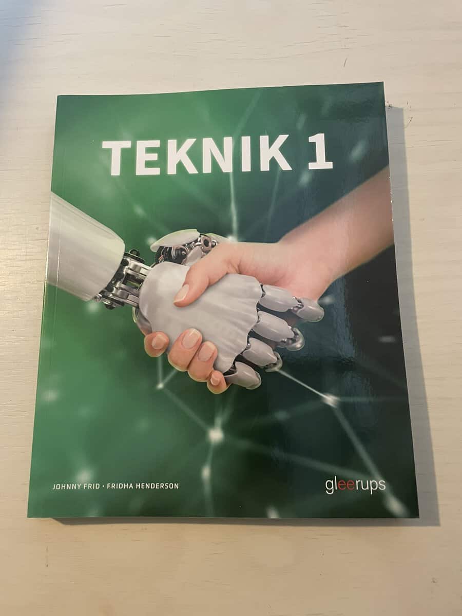 Frid, Johnny, Henderson, Fridha : Teknik 1