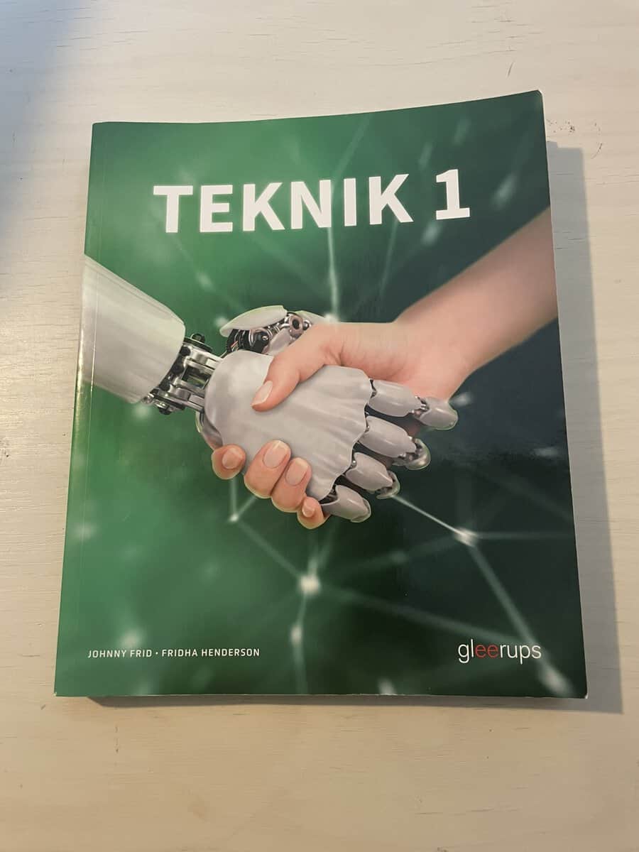 Frid, Johnny, Henderson, Fridha : Teknik 1