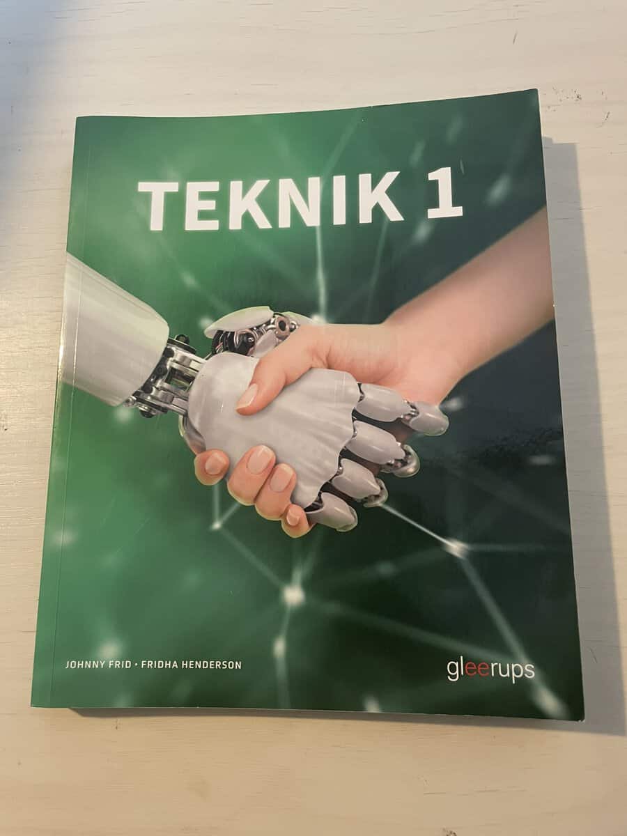 Frid, Johnny, Henderson, Fridha : Teknik 1