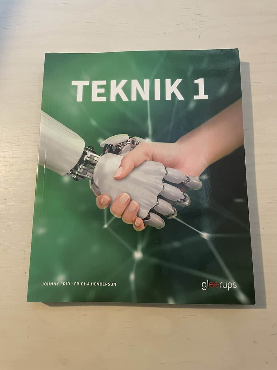 Frid, Johnny, Henderson, Fridha : Teknik 1