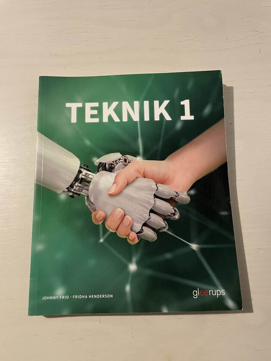 Frid, Johnny, Henderson, Fridha : Teknik 1