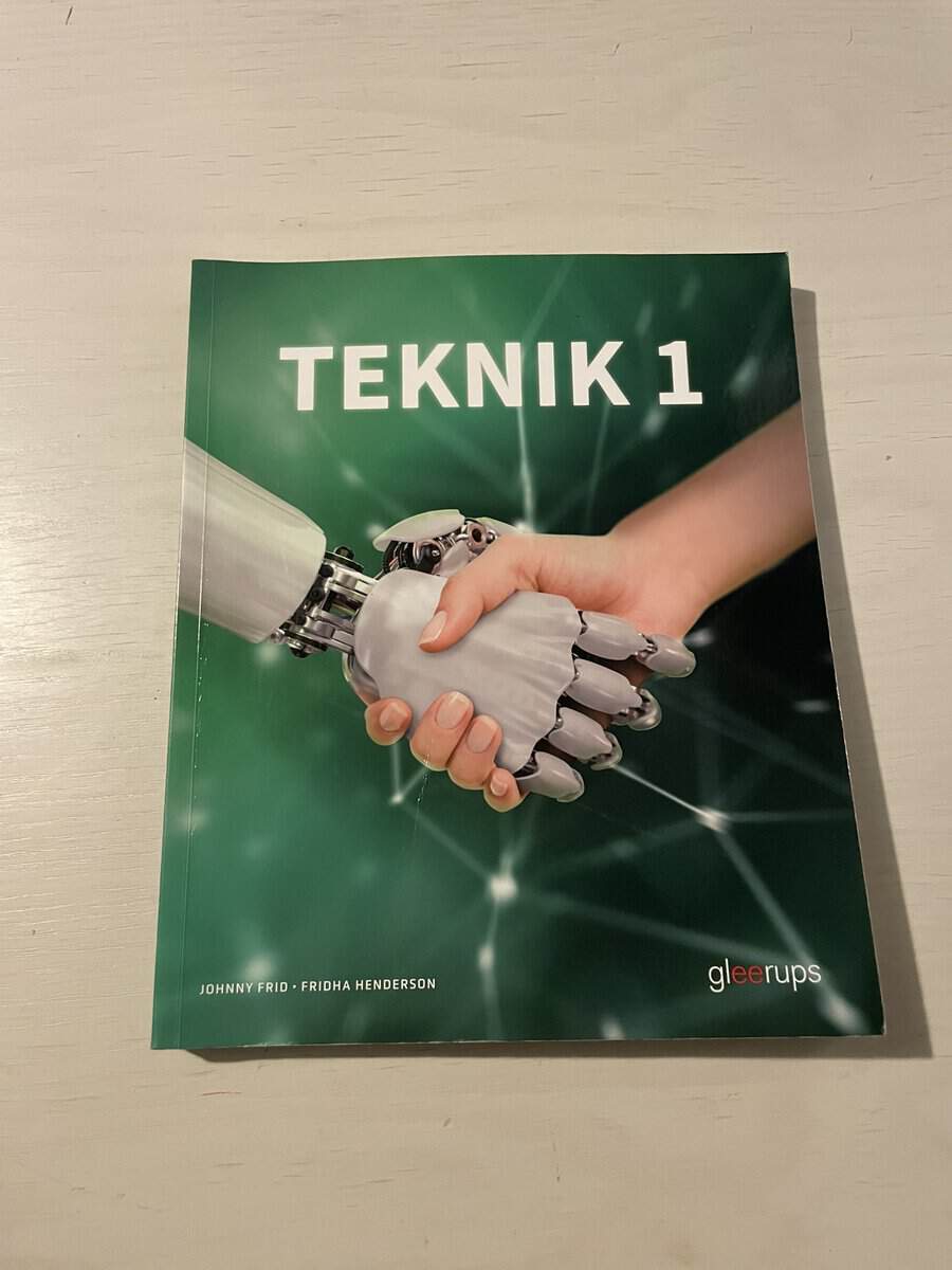 Frid, Johnny, Henderson, Fridha : Teknik 1