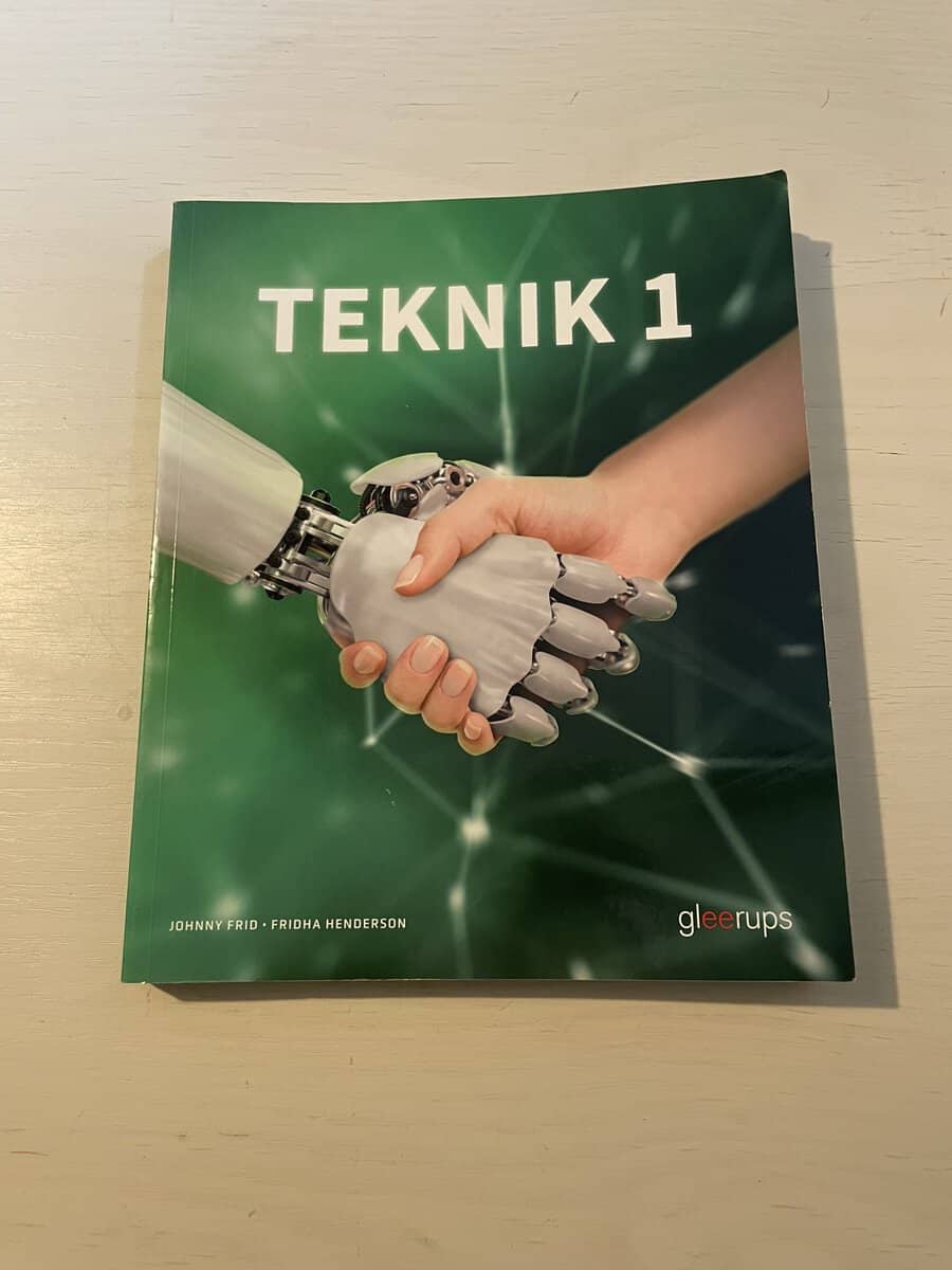 Frid, Johnny, Henderson, Fridha : Teknik 1