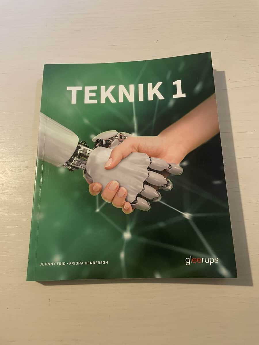 Frid, Johnny, Henderson, Fridha : Teknik 1