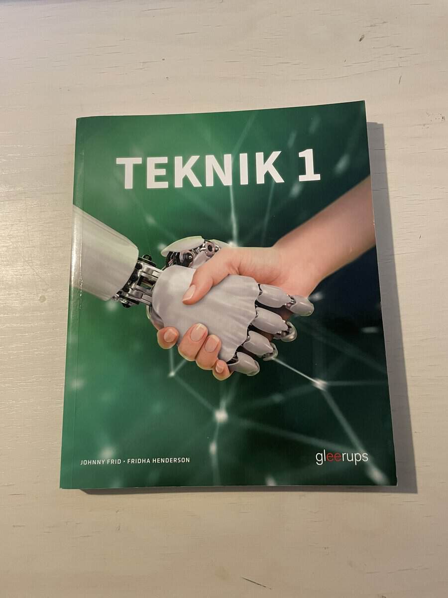 Frid, Johnny, Henderson, Fridha : Teknik 1