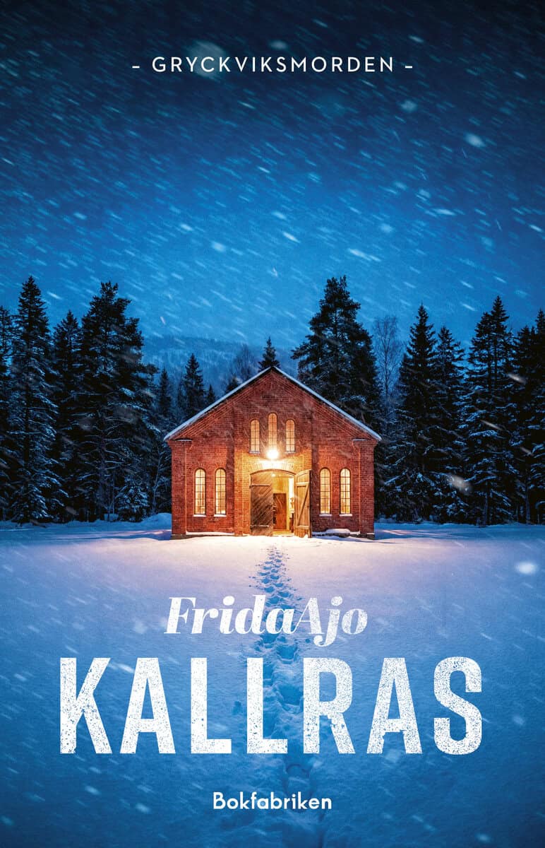 Frida Ajo : Kallras