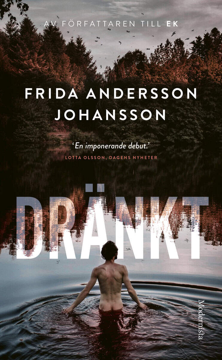 Frida Andersson Johansson : Dränkt