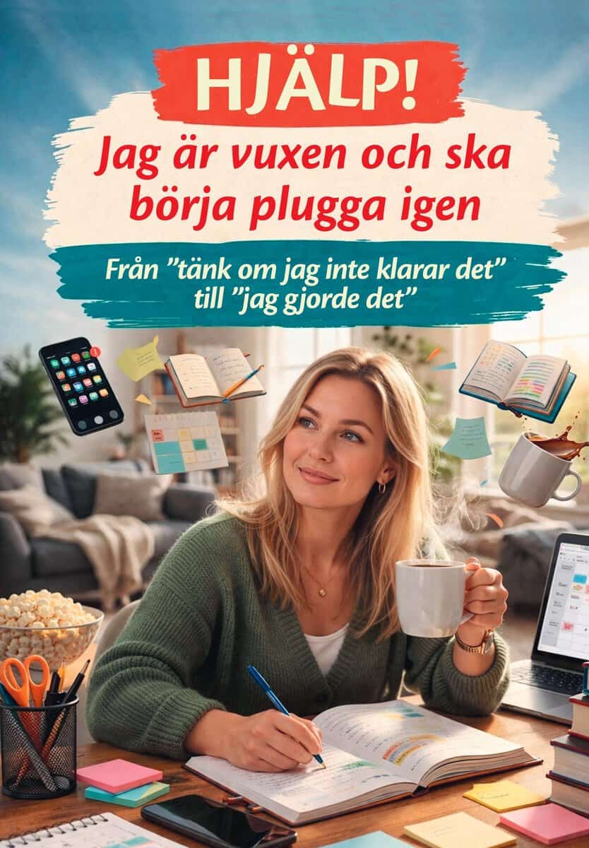 Frida Ekberg : Hjälp!