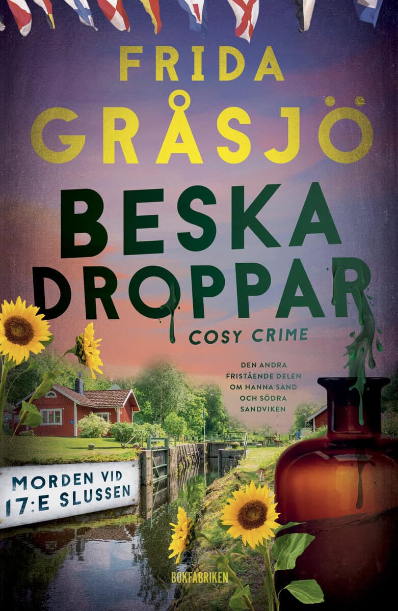 Frida Gråsjö : Beska droppar