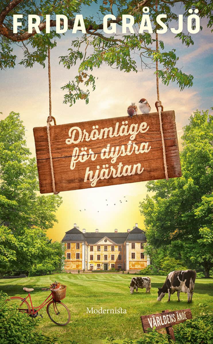 Frida Gråsjö : Drömläge för dystra hjärtan