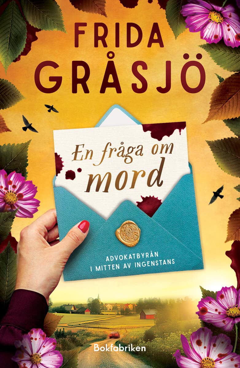 Frida Gråsjö : En fråga om mord