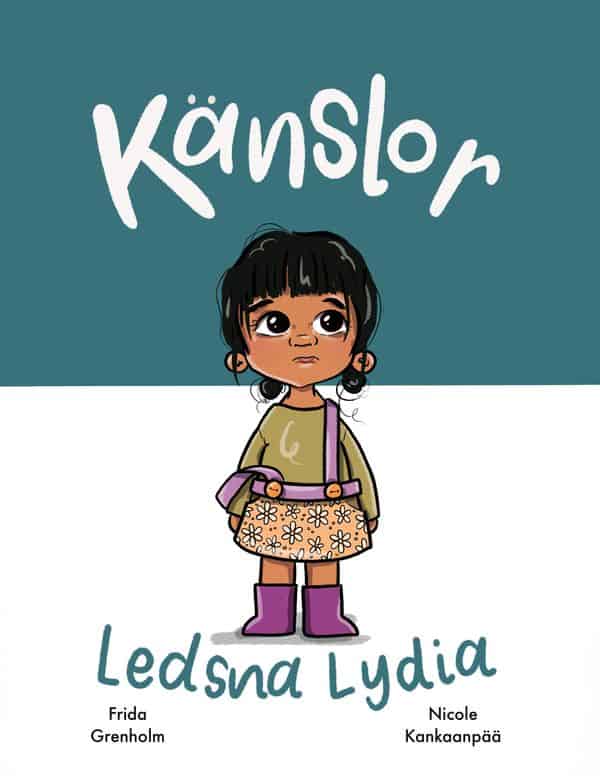 Frida Grenholm : Ledsna Lydia
