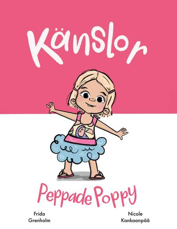 Frida Grenholm : Peppade Poppy