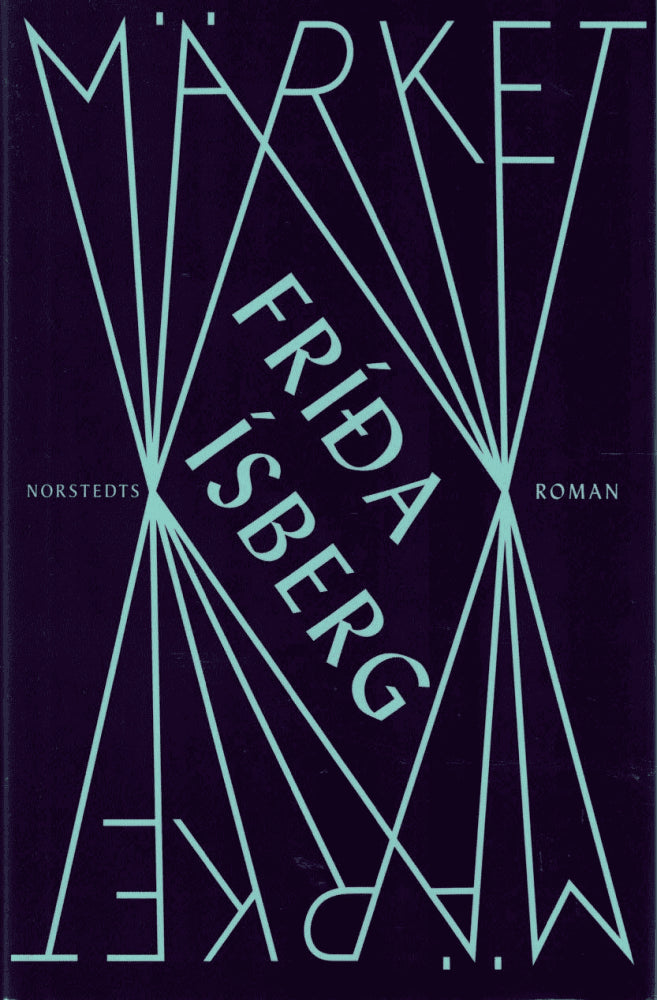 Fríða Ísberg : Märket