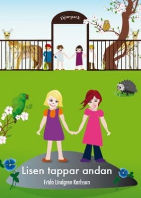 Frida Lindgren Karlsson : Lisen tappar andan