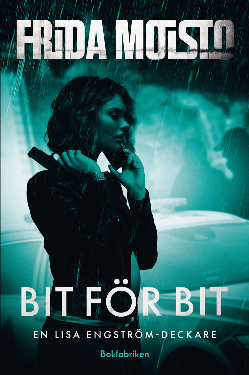Frida Moisto : Bit för bit