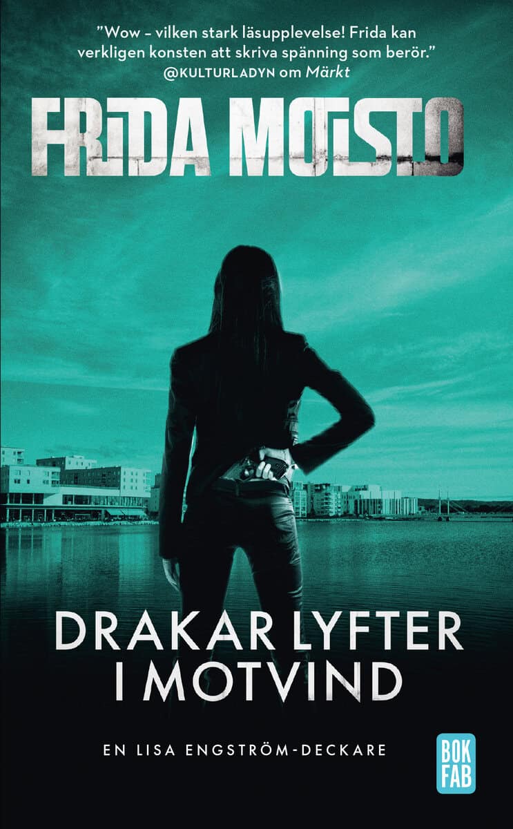 Frida Moisto : Drakar lyfter i motvind