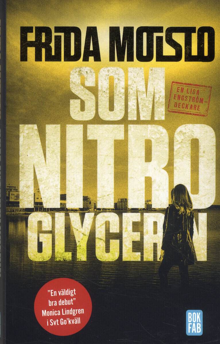 Frida Moisto : Som nitroglycerin