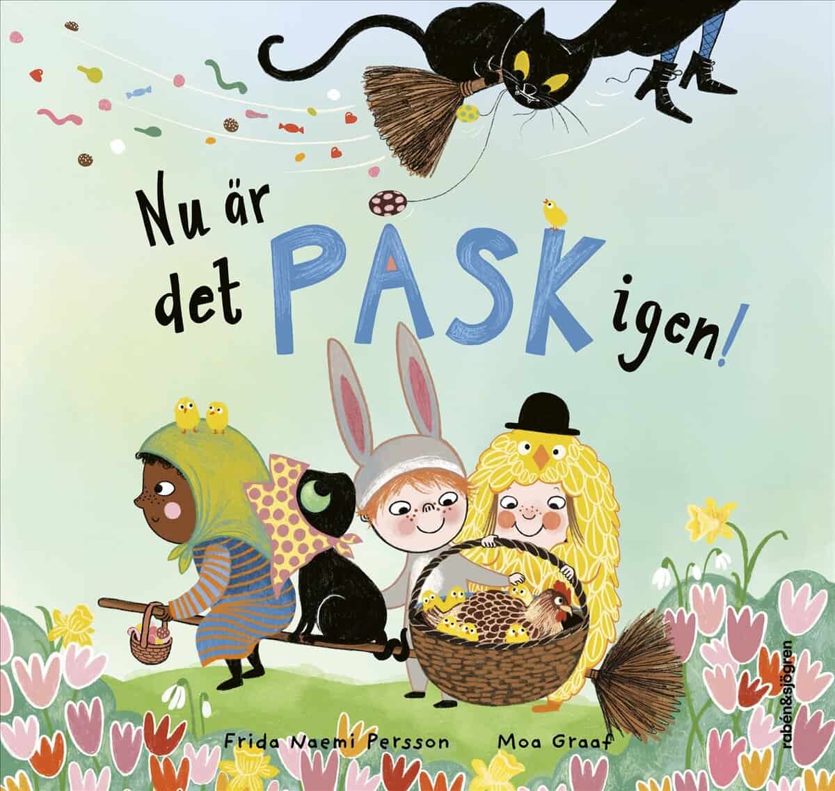 Frida Naemi Persson : Nu är det påsk igen!