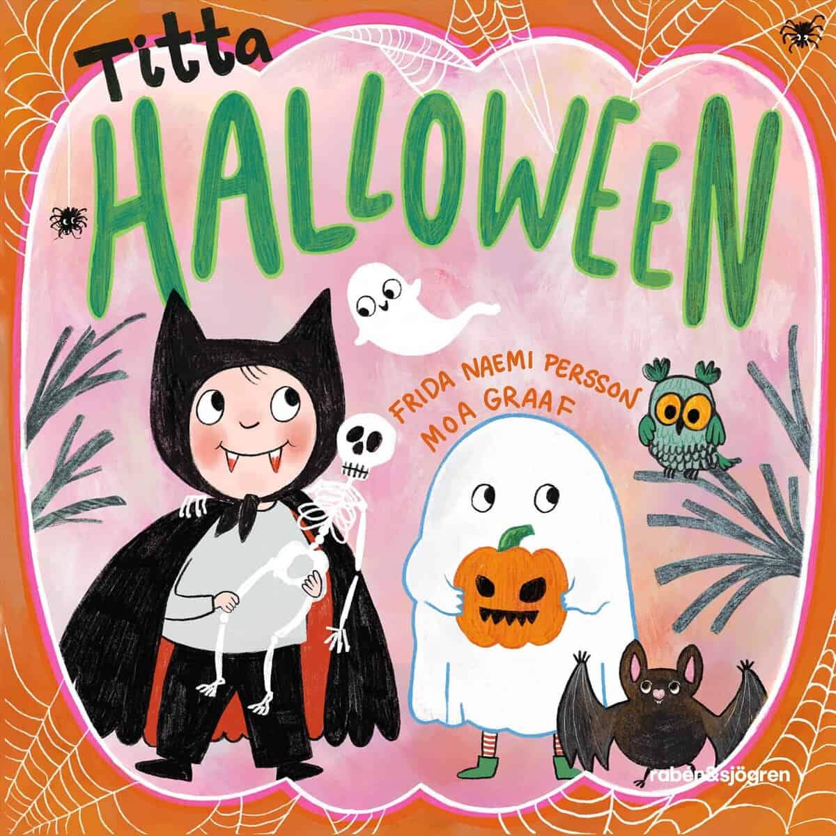 Frida Naemi Persson : Titta Halloween