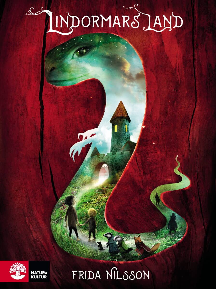 Frida Nilsson : Lindormars land