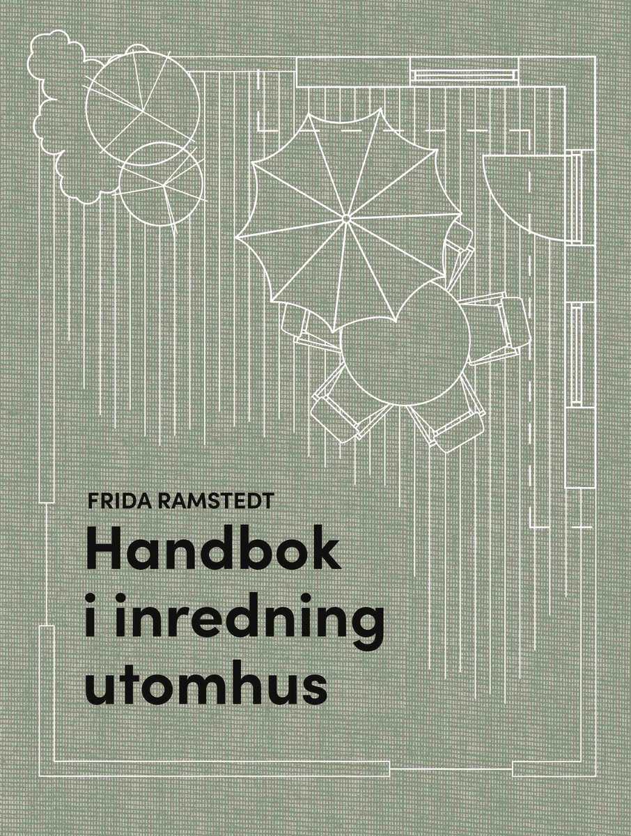 Frida Ramstedt : Handbok i inredning utomhus